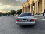 Mercedes-Benz S 320 1996 годаfor3 500 000 тг. в Шымкент – фото 5