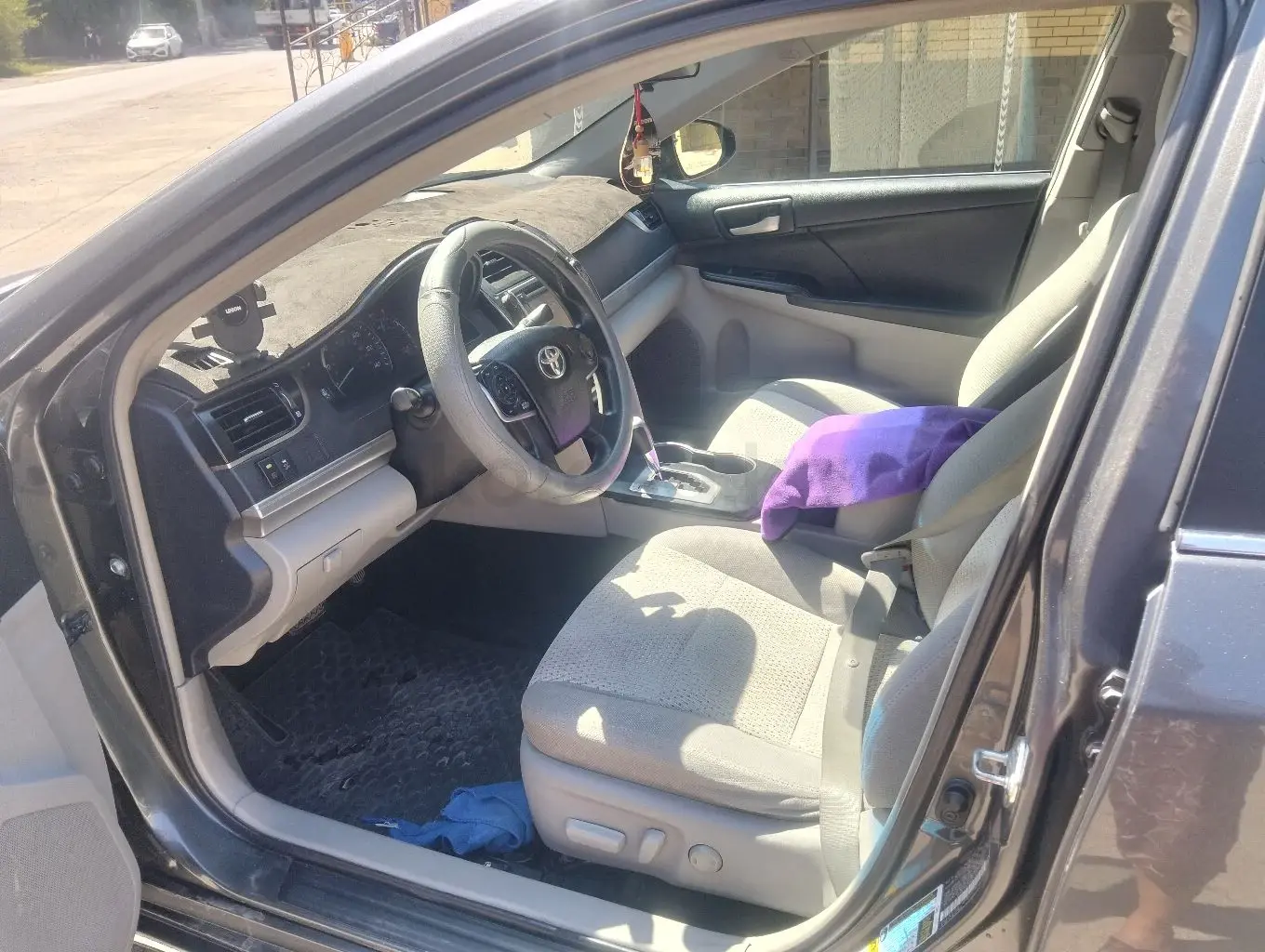 Toyota Camry, 2012