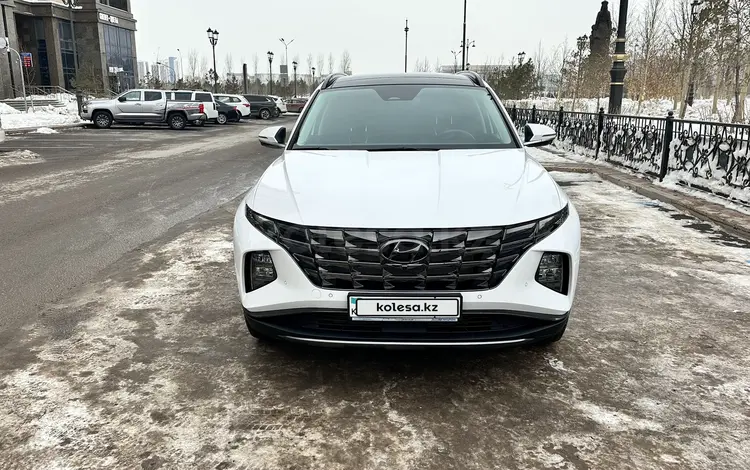 Hyundai Tucson 2024 годаүшін16 500 000 тг. в Астана