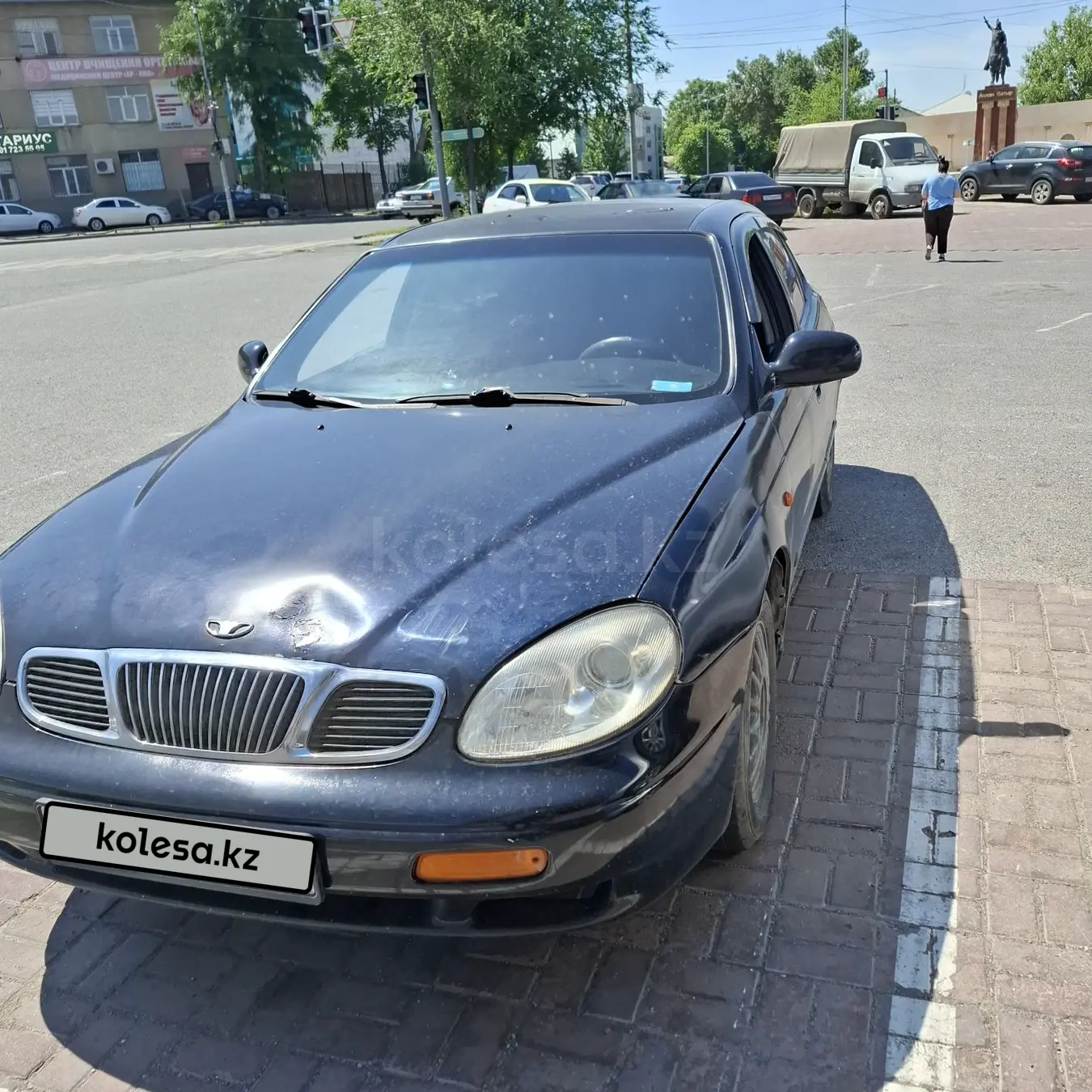 Daewoo Leganza, 1997
