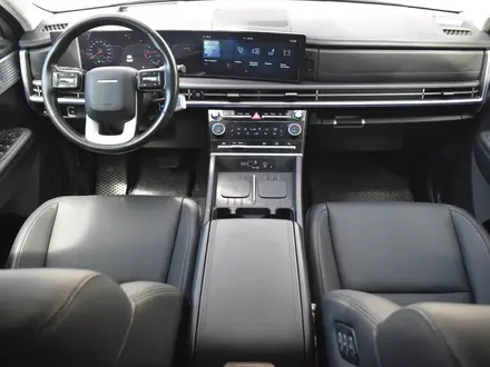 Hyundai Santa Fe Modern 2024 года за 15 990 000 тг. в Алматы – фото 8