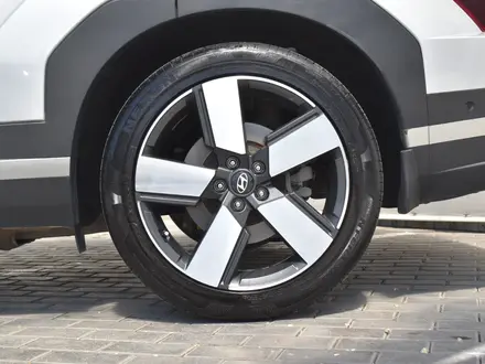 Hyundai Santa Fe Modern 2024 года за 15 990 000 тг. в Алматы – фото 12