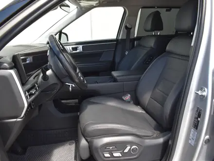 Hyundai Santa Fe Modern 2024 года за 15 990 000 тг. в Алматы – фото 14