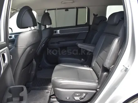 Hyundai Santa Fe Modern 2024 года за 15 990 000 тг. в Алматы – фото 15