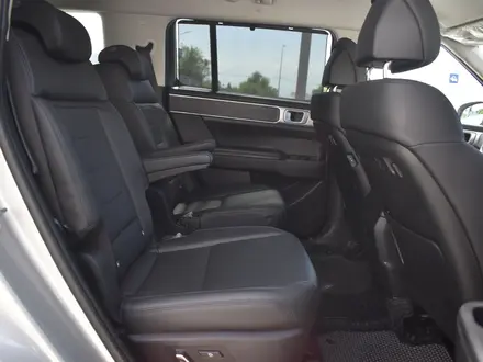 Hyundai Santa Fe Modern 2024 года за 15 990 000 тг. в Алматы – фото 17