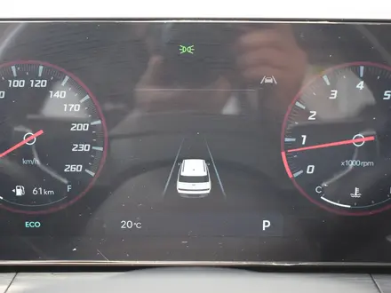 Hyundai Santa Fe Modern 2024 года за 15 990 000 тг. в Алматы – фото 18