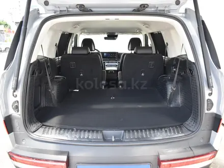 Hyundai Santa Fe Modern 2024 года за 15 990 000 тг. в Алматы – фото 19