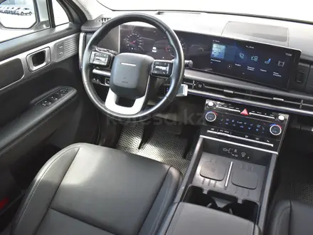 Hyundai Santa Fe Modern 2024 года за 15 990 000 тг. в Алматы – фото 11