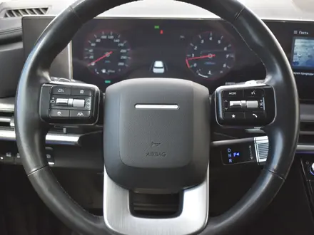 Hyundai Santa Fe Modern 2024 года за 15 990 000 тг. в Алматы – фото 10