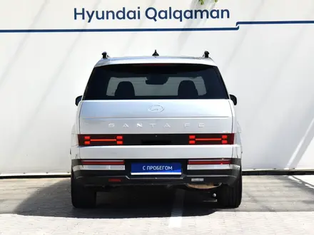 Hyundai Santa Fe Modern 2024 года за 15 990 000 тг. в Алматы – фото 3