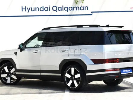 Hyundai Santa Fe Modern 2024 года за 15 990 000 тг. в Алматы – фото 2
