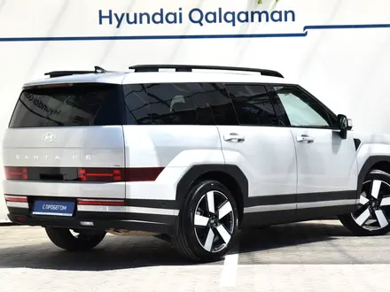 Hyundai Santa Fe Modern 2024 года за 15 990 000 тг. в Алматы – фото 4