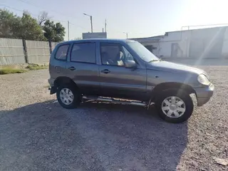 Chevrolet Niva