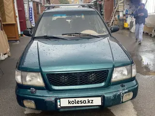 Subaru Forester, 1998