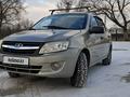 ВАЗ (Lada) Granta 2190 2012 годаүшін2 100 000 тг. в Актобе – фото 2