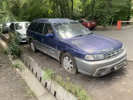 Subaru Legacy 1996 года за 800 000 тг. в Алматы – фото 4