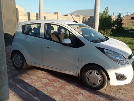 Chevrolet Spark 2022 года за 5 500 000 тг. в Туркестан – фото 5