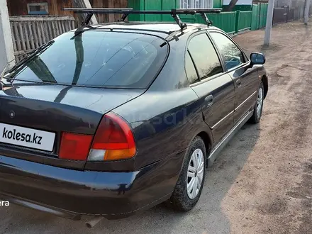 Mitsubishi Carisma 1995 года за 1 600 000 тг. в Макинск – фото 5