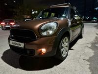 Mini Countryman 2014 годаүшін8 300 000 тг. в Алматы