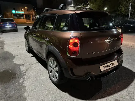 Mini Countryman 2014 года за 8 300 000 тг. в Алматы – фото 6