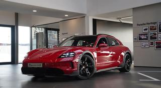Porsche Taycan 2024 года за 87 778 860 тг. в Астана