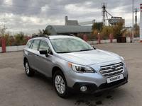 Subaru Outback 2016 года за 11 000 000 тг. в Костанай