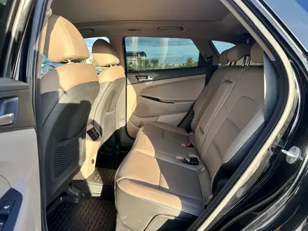 Hyundai Tucson Prime 2021 года за 10 970 000 тг. в Караганда – фото 18