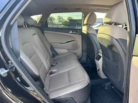 Hyundai Tucson Prime 2021 года за 10 970 000 тг. в Караганда – фото 19