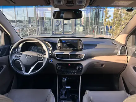 Hyundai Tucson Prime 2021 года за 10 970 000 тг. в Караганда – фото 21