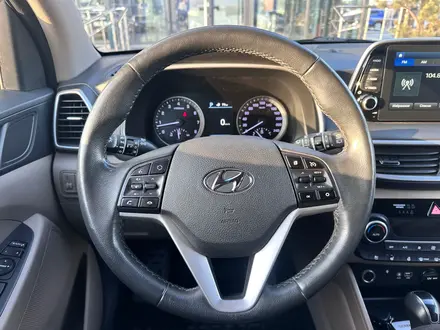 Hyundai Tucson Prime 2021 года за 10 970 000 тг. в Караганда – фото 9