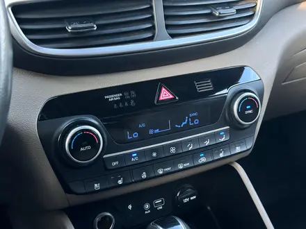 Hyundai Tucson Prime 2021 года за 10 970 000 тг. в Караганда – фото 11