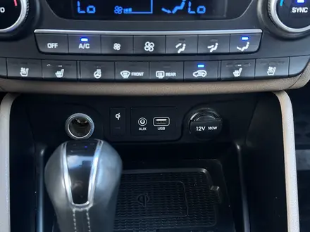 Hyundai Tucson Prime 2021 года за 10 970 000 тг. в Караганда – фото 26