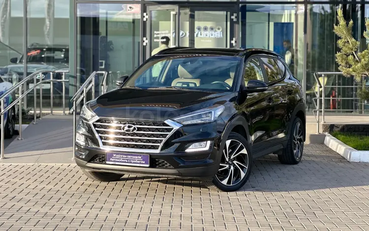 Hyundai Tucson Prime 2021 годаүшін10 970 000 тг. в Караганда