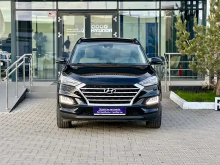 Hyundai Tucson Prime 2021 года за 10 970 000 тг. в Караганда – фото 2
