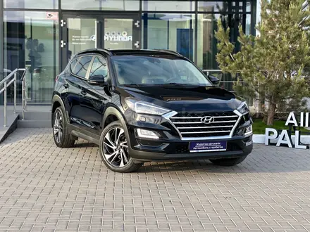 Hyundai Tucson Prime 2021 года за 10 970 000 тг. в Караганда – фото 3