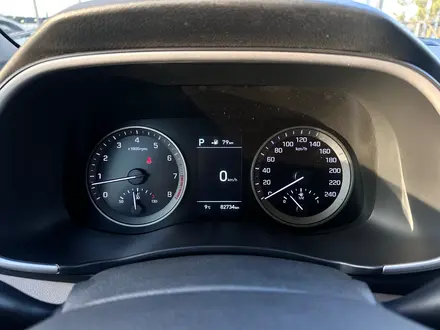 Hyundai Tucson Prime 2021 года за 10 970 000 тг. в Караганда – фото 13