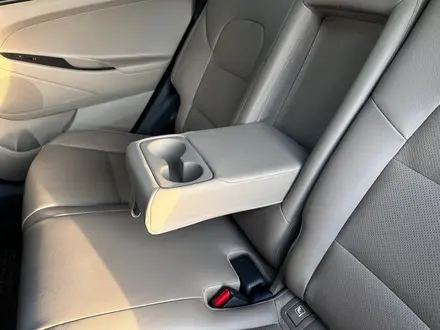 Hyundai Tucson Prime 2021 года за 10 970 000 тг. в Караганда – фото 14