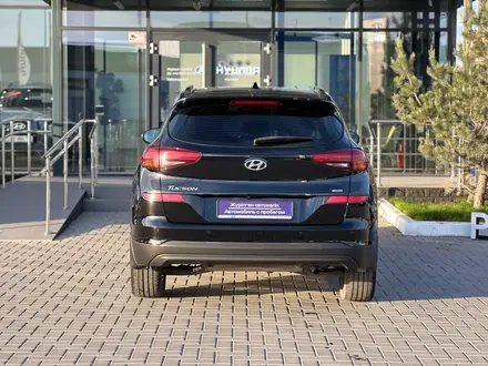 Hyundai Tucson Prime 2021 года за 10 970 000 тг. в Караганда – фото 6