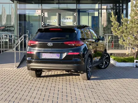 Hyundai Tucson Prime 2021 года за 10 970 000 тг. в Караганда – фото 7