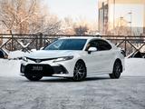 Toyota Camry 2021 годаүшін19 000 000 тг. в Алматы