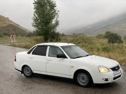 ВАЗ (Lada) Priora 2170 2013 года за 2 700 000 тг. в Алматы – фото 2