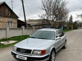 Audi 100 1991 года за 2 800 000 тг. в Алматы – фото 3