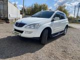 SsangYong Kyron 2013 годаүшін4 250 000 тг. в Усть-Каменогорск