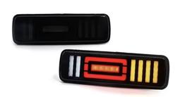 Фонари в задний силовой бампер, диодные за 78 000 тг. в Алматы