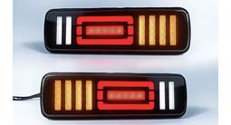 Фонари в задний силовой бампер, диодные за 78 000 тг. в Алматы – фото 2