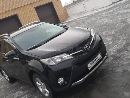 Toyota RAV4 2013 годаүшін10 700 000 тг. в Семей – фото 7