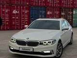 BMW 520 2018 года за 14 700 000 тг. в Караганда – фото 3