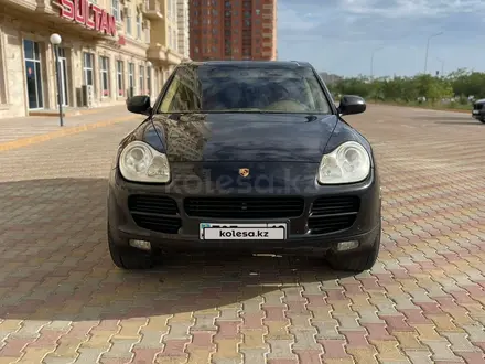 Porsche Cayenne 2006 года за 4 900 000 тг. в Актау