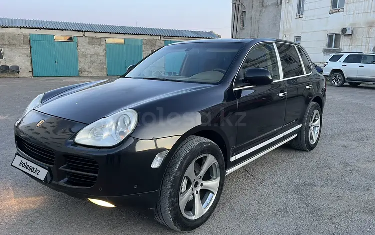 Porsche Cayenne 2006 года за 5 200 000 тг. в Актау