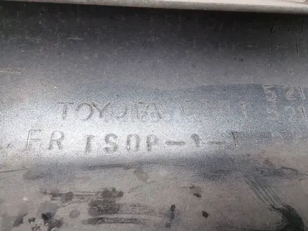 Передний бампер для Lexus gs 160 за 50 000 тг. в Алматы – фото 6